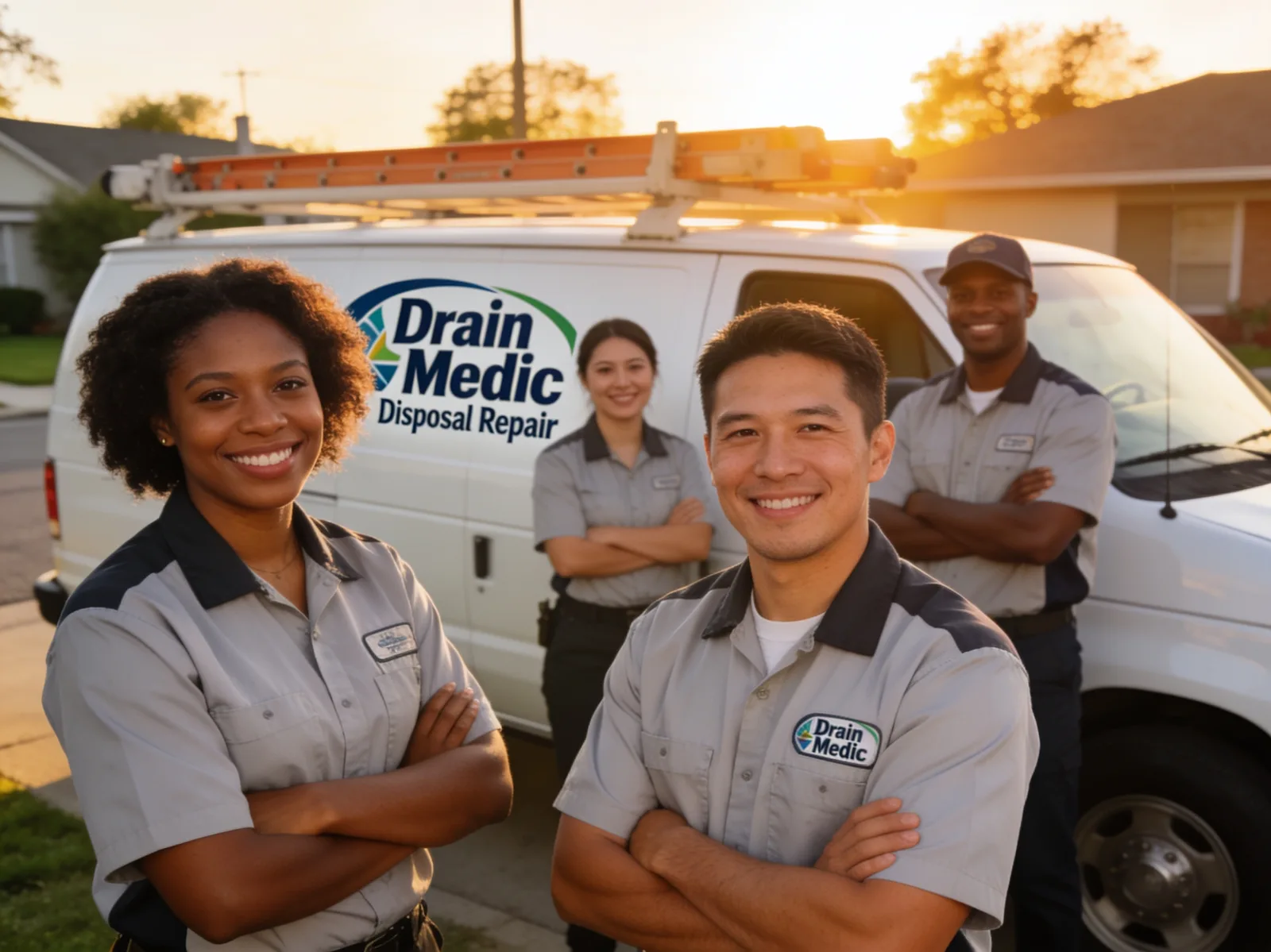 Garbage Disposal Repair company in Flomot, TX